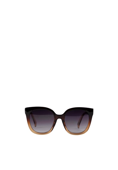 Re:Designed Sylvi Sunglasses One Size Brown